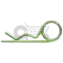Spring clip