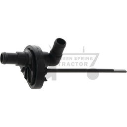 Hand valve