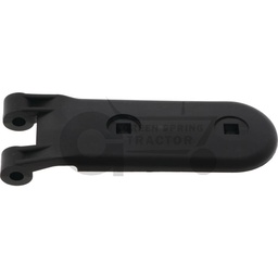 Hinge for cab door, right