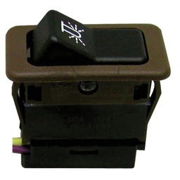 Rocker switch For rotating beacon