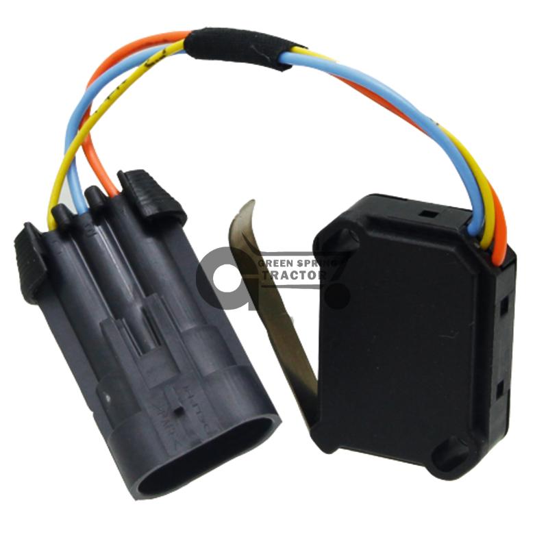 Brake light switch AL113788 for John Deere 6400, 6410, 6200