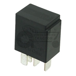 Multifunction relay Changeover