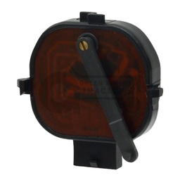 Potentiometer With lever