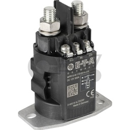 Battery cut-off switch (Starter relay)