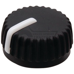 Knob Black