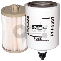 Fuel filter