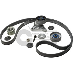 Belt kit