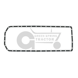 Oil sump gasket