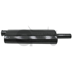 muffler vertical