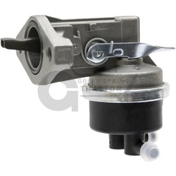 Fuel feed pump