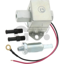 Electric feed pump