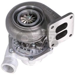 Turbocharger