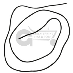 Valve cover gasket