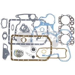 Gasket set top and bottom