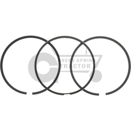 Piston ring set