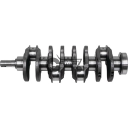 Crankshaft, 4-cylinder
