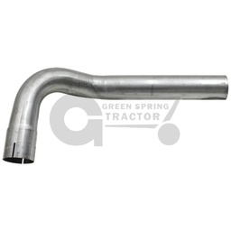 Exhaust pipe