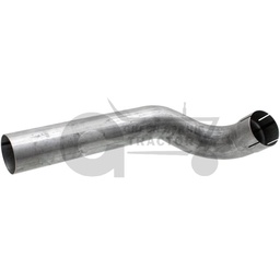 Exhaust pipe