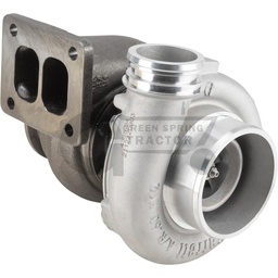 Turbocharger