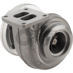 Turbocharger