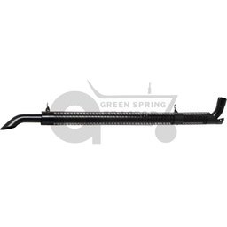 Exhaust pipe