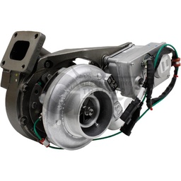 Turbocharger