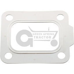 Gasket From the manifold to the turbocharger