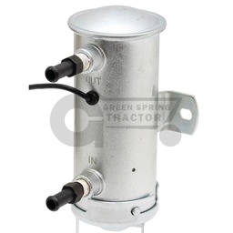 Electric feed pump