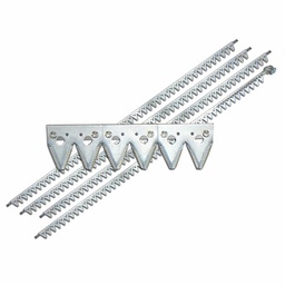 Grain Head, Cutter Bar, Assembly