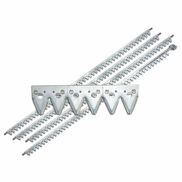 Grain Head, Cutter Bar, Assembly