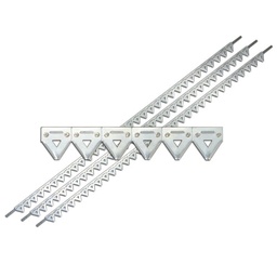 Grain Head, Cutter Bar, Assembly