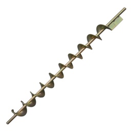 Auger, Return, Upper