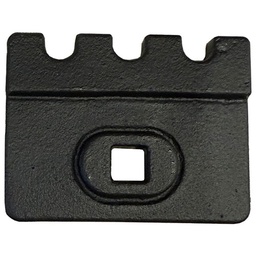 Wear Plate, Tough Crop, Pack of 10 Priced each