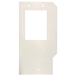 Clean Grain Elevator Cover
