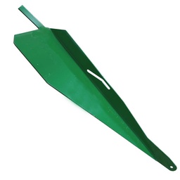 Straw Chopper Vane