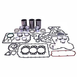 Inframe Kit, 3-164D, ESN earlier than 179601, O-Rings in Block