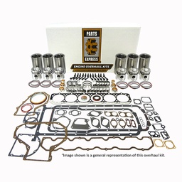 Inframe Kit, 6-404D, ESN 215000-335845