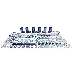 Major Overhaul Kit, 6090H Powertech PSX, Tier 4