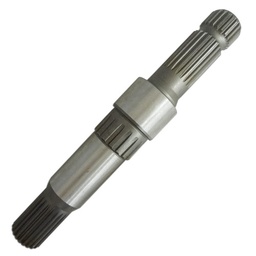 PTO, Shaft, Output
