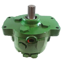 Pump, Hydraulic, Assembly