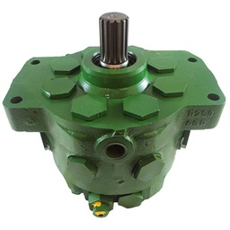 Pump, Hydraulic, Assembly