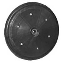 Row Unit, Closing Wheel