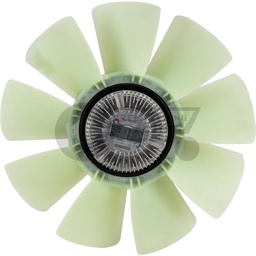 Fan Including fan clutch