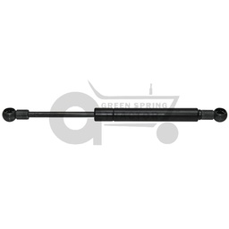 Gas pressure damper
