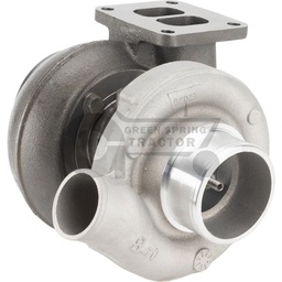 Turbocharger
