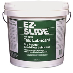 White Talc, 8 Lbs Jug