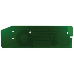 Cornhead spacer plate