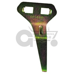Rotary Scraper Arm, RH
