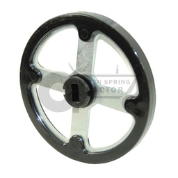 Rotating Seed Scraper Unit