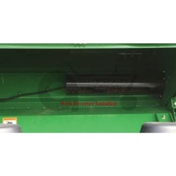 Tailboard Trash Blower